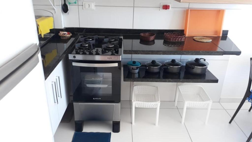 דירות Pôrto das Galinhas Flat Manamar מראה חיצוני תמונה